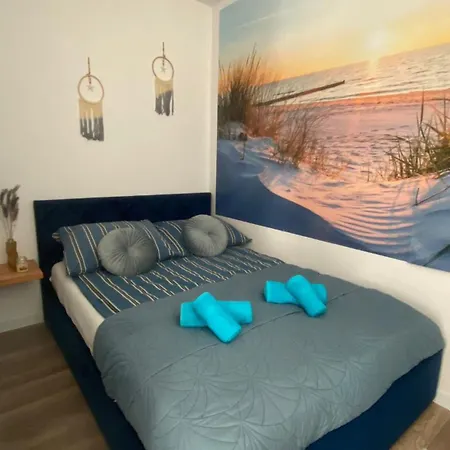 Appartamento Sunny Rusinowo (Slawno)