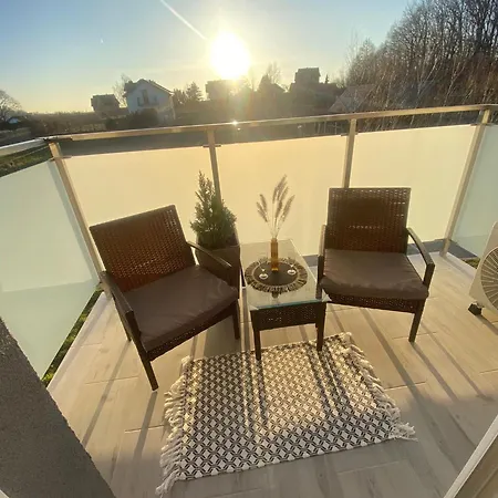 Sunny Apartamento Rusinowo (Slawno)