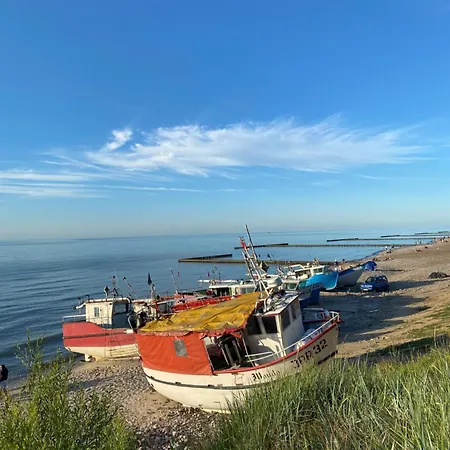 Sunny Apartamento Rusinowo (Slawno)