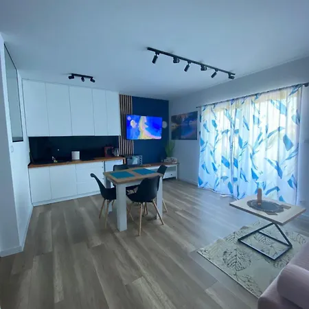 Apartamento Sunny Rusinowo (Slawno)
