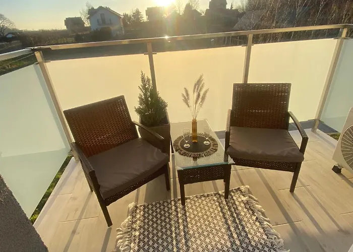 Sunny Apartment Rusinowo (Slawno)