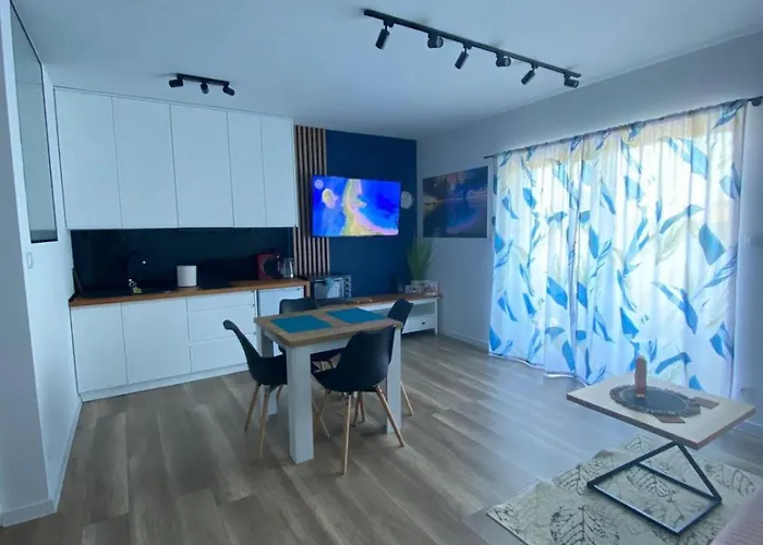 Apartment Sunny Rusinowo (Slawno)